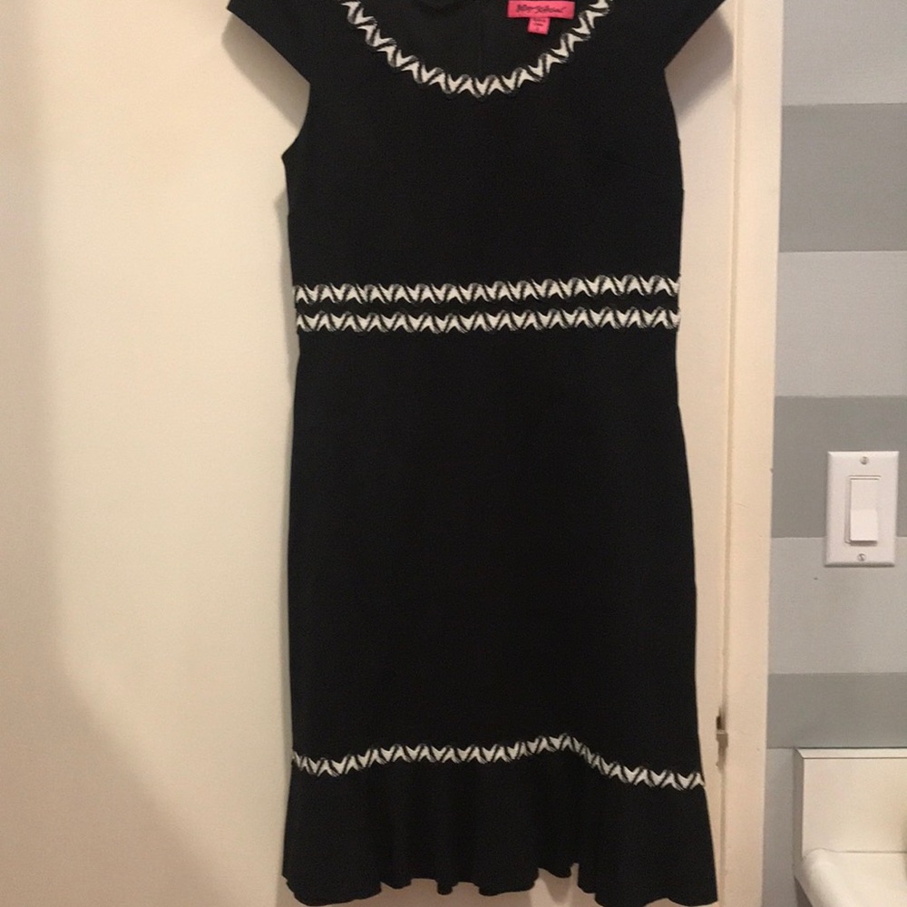 Betsey Johnson Ric Rac Dress - Picture 3 of 7